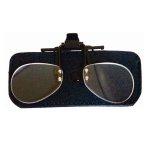 Flip & Focus Clip-On Magnifier