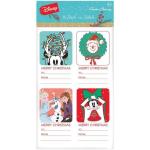 16 Pk Stick On Labels 8898XL00