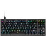 Corsair K60 Pro Tkl Rgb Tenkeyless Optical-mechanical Gaming Keyboard Corsair Opx Switch