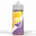 Dispo Drops – Tropical Passionfruit Flavouring Kit 120ML