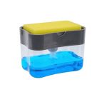 Soap Pump And Sponge Caddy