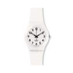 Just White Soft Watch SO28W107-S14