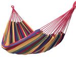 Hammock Heavy Duty Striped - Green