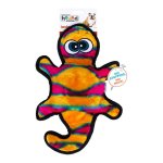 Invincible Gecko - Pink & Orange