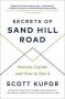 Secrets Of Sand Hill Road - Venture Capital-and How To Get It   Paperback