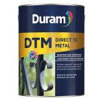 Duram Dtm Hammered 5L – Metallic Grey
