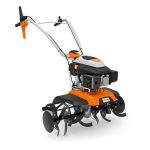 Stihl MH585.0 Kohler Tiller 85CM 2.3KW - Livingstones Garden & Home
