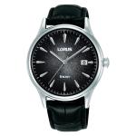 LORUS Classic Quartz Watch Black Gradation Dial 40 Mm