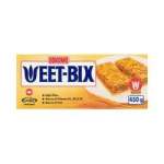 Bokomo Weet-bix Wholegrain Wheat Biscuits 450g