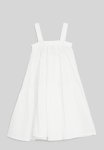 PoP Candy Tiered Strap Dress - White