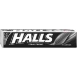 Halls Stick 10 Extra Strong