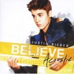 Believe - Acoustic Cd