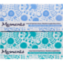 2-PLY Facial Tissues 4 Pack Colour May Vary
