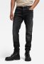 G-star Raw Lancet Skinny - Worn In Black Onyx