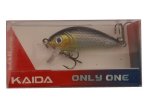 Bionic Lure 50MM Black Silver