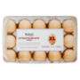 Nulaid Extra Large Pasteurised Eggs 15 Pack