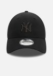 Check Infill 9FORTY New York Yankees - Black-black