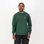 Essential Nat Embroidered Crew Sweat - 4XL