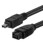 MicroWorld Firewire 4PIN To 9PIN Cable