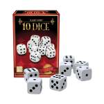 - 10 X High-quality Dice