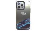 Clear Blue Mountain Semi-hard Compatible Mobile Phone Case