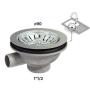 Strainer Sink Drain Diameter 90MM