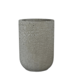 Premium Tennessee Concrete Pot - Medium 600MM X 640MM Amper With Pot Feet