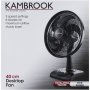 Kambrook 40CM Desk Fan