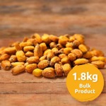 Corn Salt & Vinegar 1.8KG Bulk Unpacked Choice Grade