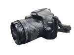 Nikon D3000 + Lens