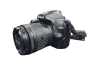 Nikon D3000 + Lens