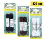 Haberdashery Shoe Laces 120CM White