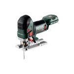 Metabo 18V Cordless Jigsaw 150MM Tool Only Sta 18 Ltx 150 Bl