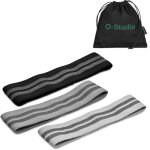 Eva & Elm Interstellar Resistance Bands Set Of 3