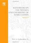 Handbook on the Physics and Chemistry of Rare Earths, Volume Volume 33