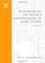 Handbook on the Physics and Chemistry of Rare Earths, Volume Volume 33