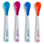 Munchkin S White Hot Spoons 4 Pack