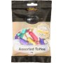 Stockley's Sugar Free Assorted Toffee 70G