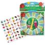 Garden Fun In Action Spinner Game