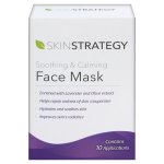 Face Mask Soothing & Calming 25G 10PCS