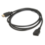 HDMI Male To HDMI Female 3M