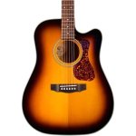 D-140CE Acoustic-electric Guitar – Antique Burst