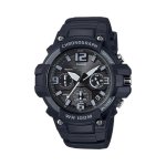 Casio MCW-100A-1A3VDF Chrono Analog 100M Wristwatch - Autostyle Motorsport South Africa