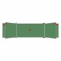 Educational Board Non-magnetic Chalkboard 1220 920 - Chalk Lines - Side Panel - Option A