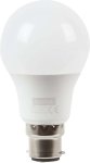 Eurolux 9 W Round B22 LED Bulb