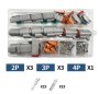 Waterproof Deutsch Type Electrical Connector Set For Reliable And Secure Connect