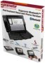 Promate Mirage Ipad Ergonomic Bluetooth? Keyboard Stand