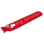 Rubber Hot Water Bottle With Knit Cover 2L