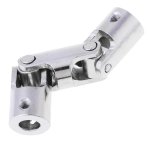 ACE Rc Drive Shaft Coupling Metal For Boat 4MM Id X 4MM Id