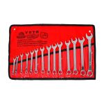 Essential Metric Combination Wrench Set Spanner Set Of 14